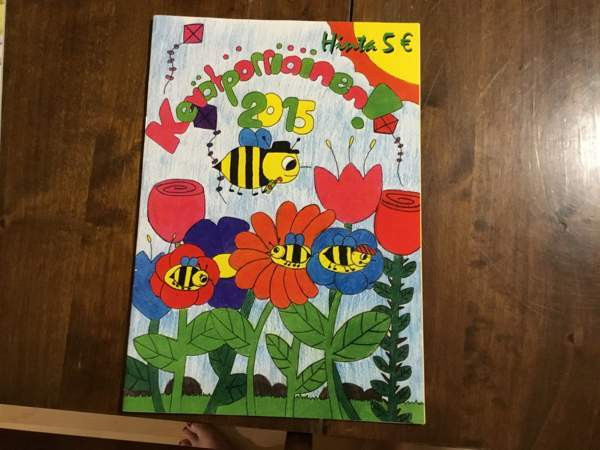 Kevätpörriäisiä Espoo - valokuva 1