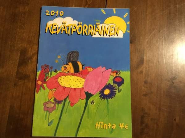 Kevätpörriäisiä Espoo - valokuva 3