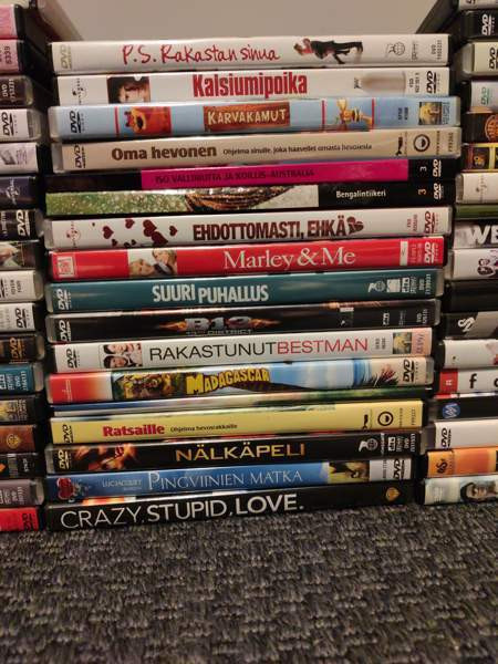 Loput DVD:t Nokia – foto 3