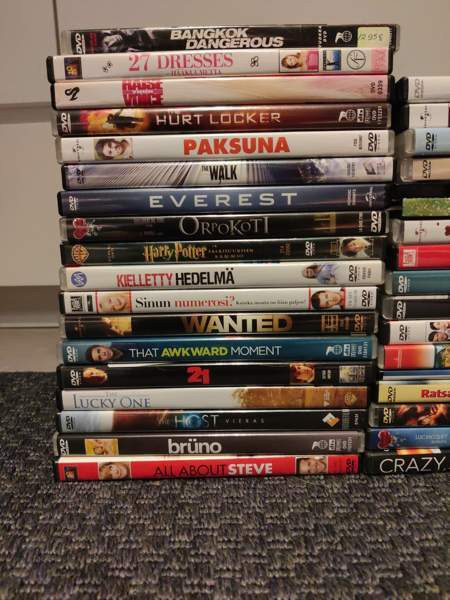 Loput DVD:t Nokia – foto 2