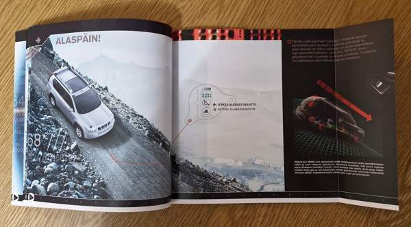 Nissan X-Trail -esite 2007 Turku - valokuva 7