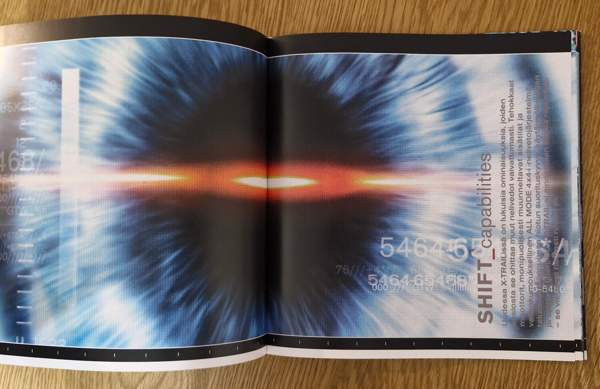 Nissan X-Trail -esite 2007 Turku - valokuva 2