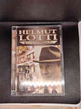 Helmut Lotti - The Crooners - DVD Imatra