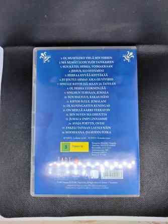 Taivaan Lahja - Perinteiset Virret - DVD Imatra