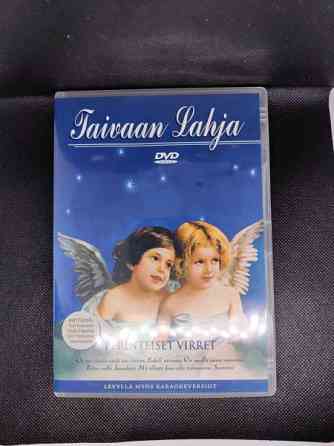 Taivaan Lahja - Perinteiset Virret - DVD Imatra