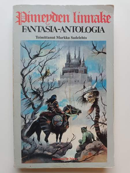 Pimeyden linnake Helsinki – foto 2