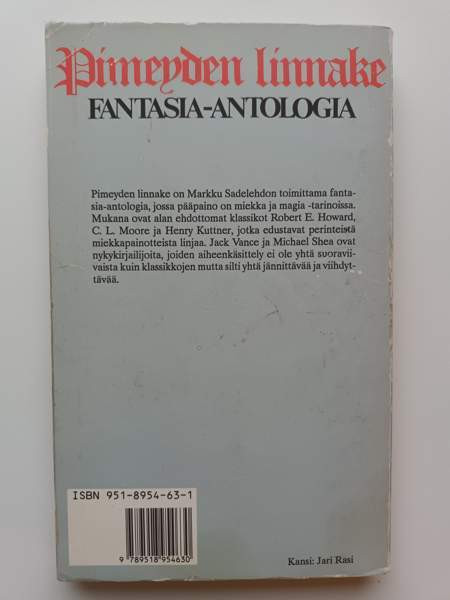 Pimeyden linnake Helsinki – foto 4