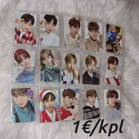 drippin kpop kuvakortit Kotka