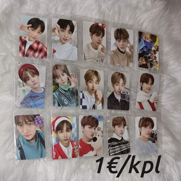 drippin kpop kuvakortit Котка - изображение 1