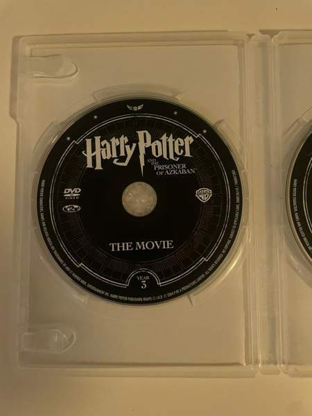 Harry Potter dvd Оулу - изображение 3