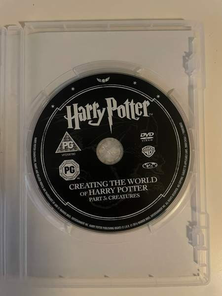 Harry Potter dvd Оулу - изображение 4