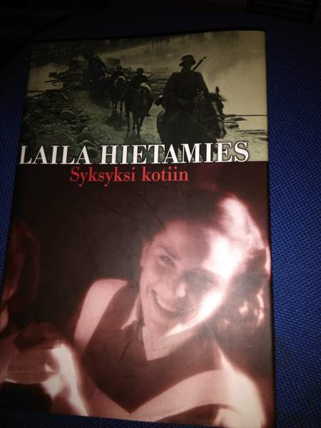 Laila Hietamies - Syksyksi kotiin Йоэнсуу - изображение 1