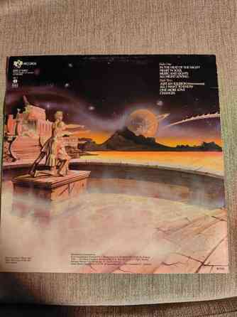 Imagination - In The Heat Of The Night - LP Imatra