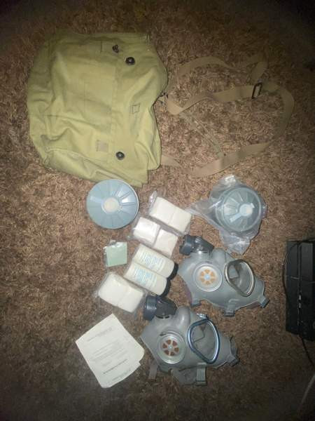 SA Kaasunaamari setti Jyväskylä - valokuva 3