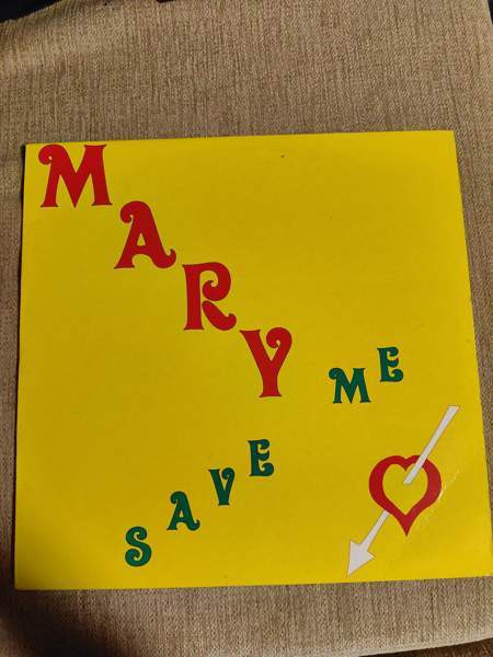 Mary Love - Save Me - Single LP Imatra - photo 1