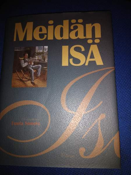 Meidän isä - toimittanut Tuula Simola Йоэнсуу - изображение 1