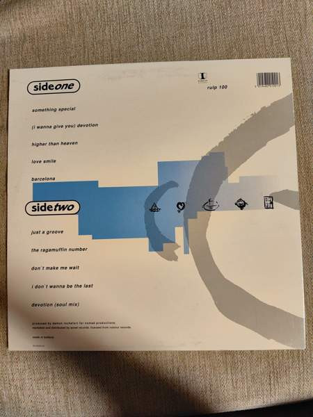 Nomad - Changing Cabins - LP Imatra - valokuva 2