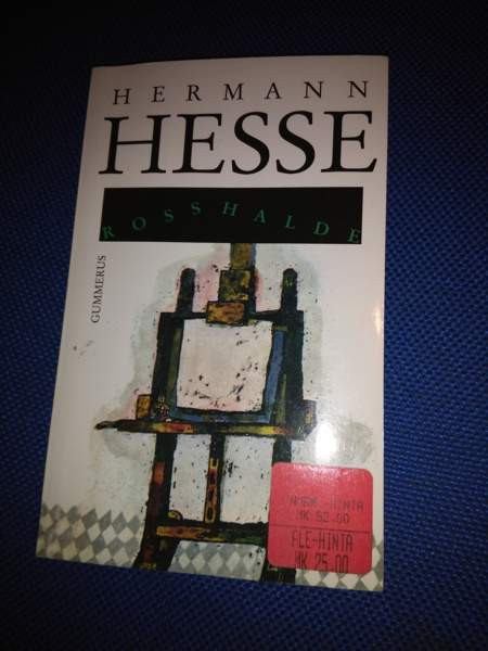 Herman Hesse - Rosshalde Йоэнсуу - изображение 1
