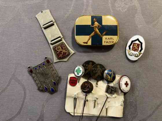 Antiikki tavaroita Kouvola