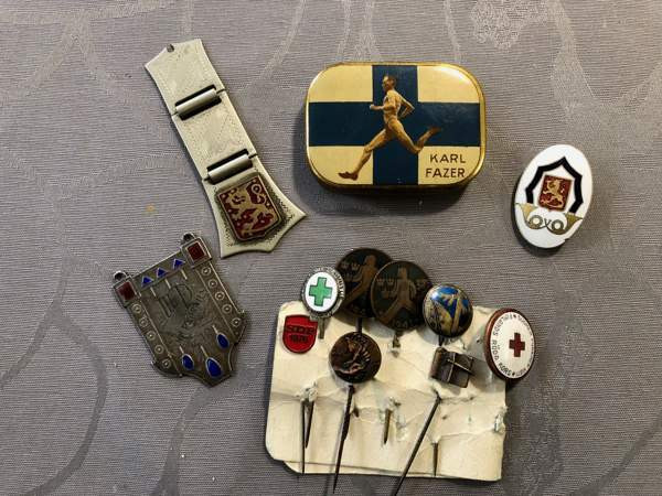 Antiikki tavaroita Kouvola – foto 1