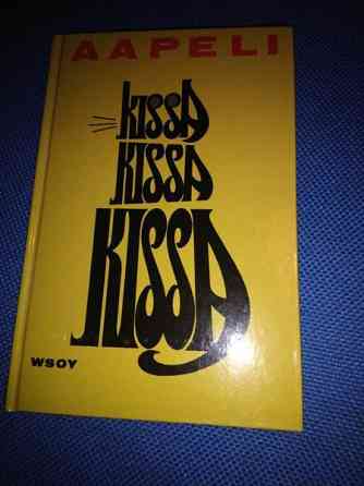 Aapeli - Kissa kissa kissa Joensuu