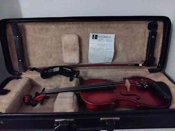 1/2 viulu koteloineen Jaervenpaeae