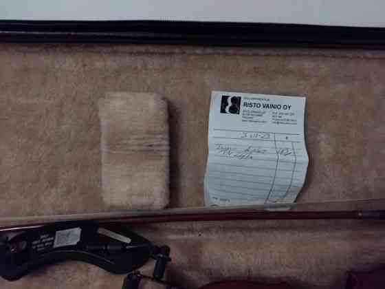 1/2 viulu koteloineen Jaervenpaeae