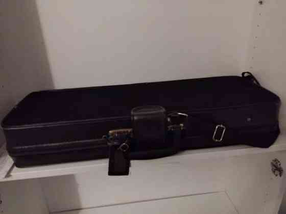 1/2 viulu koteloineen Jaervenpaeae