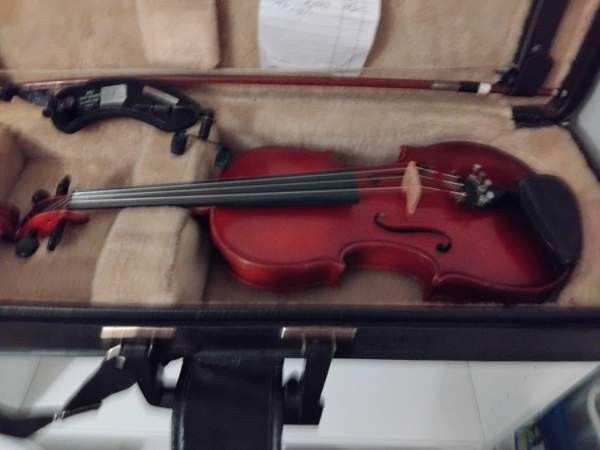 1/2 viulu koteloineen Ярвенпяя - изображение 2