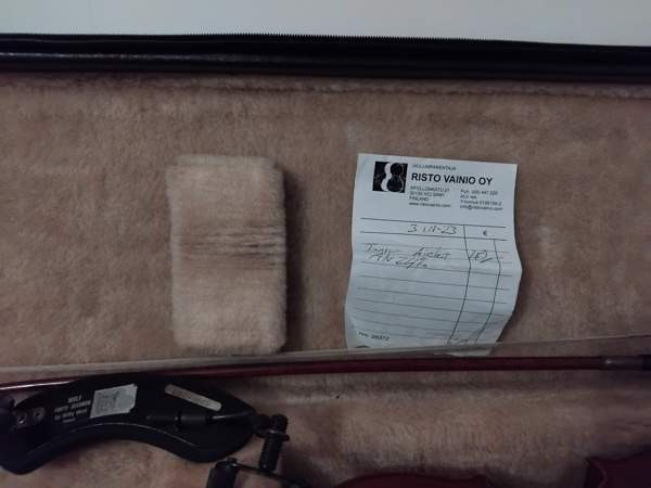 1/2 viulu koteloineen Ярвенпяя - изображение 3