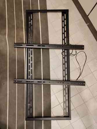 Television seinäteline Espoo