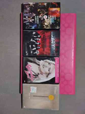 U2 ja Train musiikkivideot Laukaa