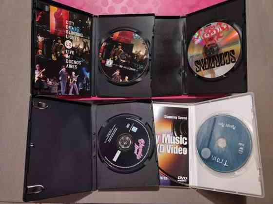 U2 ja Train musiikkivideot Laukaa