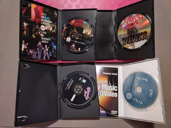 U2 ja Train musiikkivideot Laukaa – foto 3