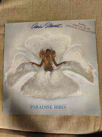 Amii Stewart - Paradise Bird - LP Imatra
