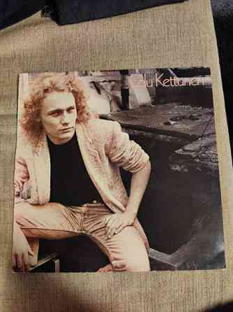 Edu Kettunen - LP Imatra