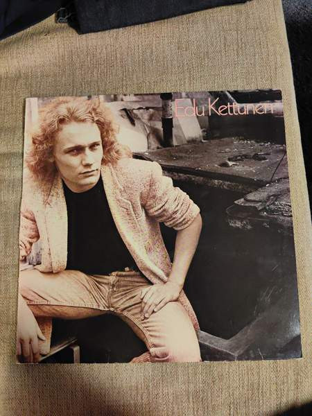 Edu Kettunen - LP Иматра - изображение 1