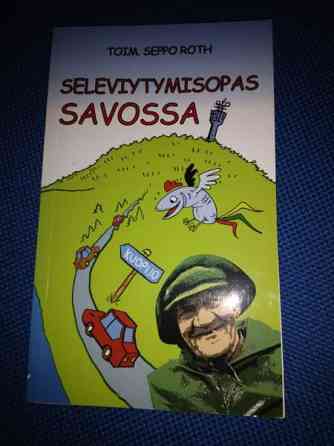 Seleviytymisopas Savossa Joensuu