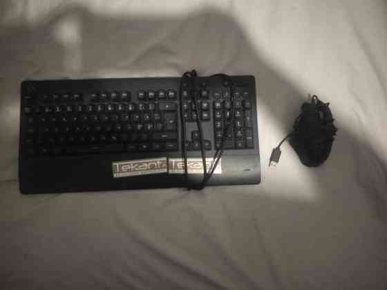 Näppäimistö g213 ja hiiri g502 hero Oulu