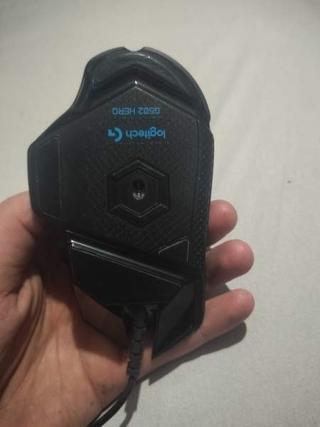 Näppäimistö g213 ja hiiri g502 hero Oulu - valokuva 5