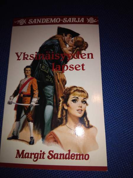 Sandemo - Yksinäisyyden lapset Йоэнсуу - изображение 1