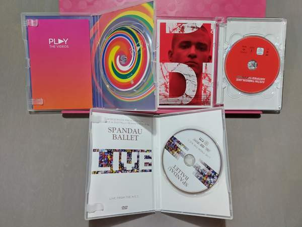 Peter Gabriel, Spandau Ballet ja Justin timberlake musiikkivideoita Laukaa – foto 3