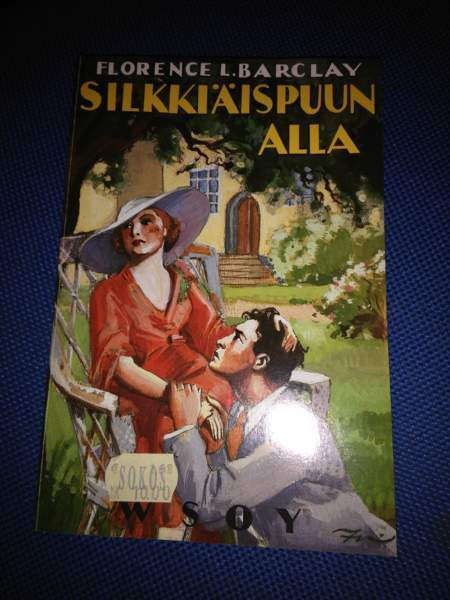 Barclay Florence - Silkkiäispuun alla Joensuu - photo 1