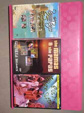 The Beach Boys, The Mamas & The Papas ja Neil Young musiikkivideoita Laukaa