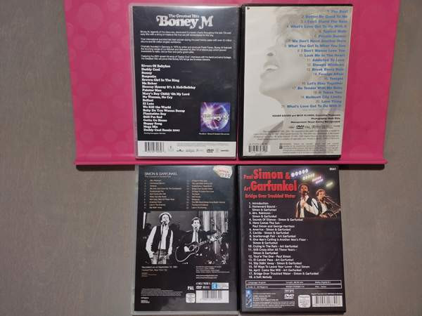 Tina Turner Simply the best musiikkivideoita Лаука - изображение 2