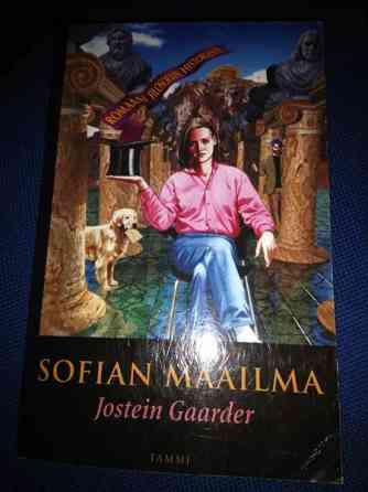 Jostein Gaarder - Sofian maailma Joensuu