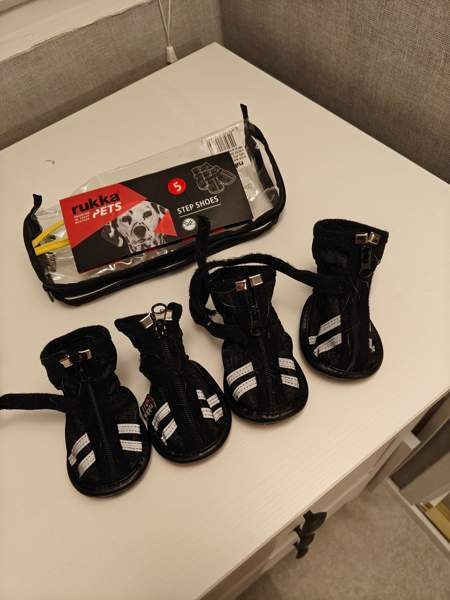 Koiran tossut Rauma - valokuva 1