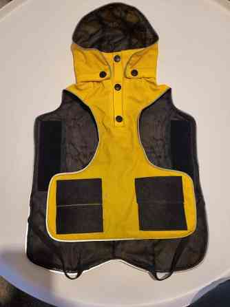 Koiran sadetakki koko 36 rukka Пори