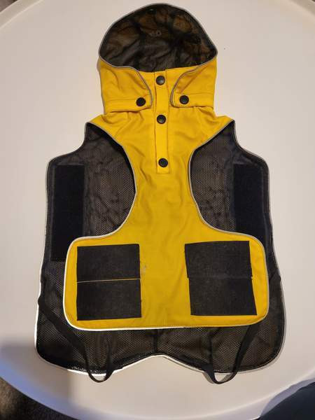 Koiran sadetakki koko 36 rukka Pori - valokuva 2