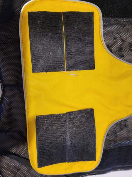 Koiran sadetakki koko 36 rukka Pori - valokuva 3